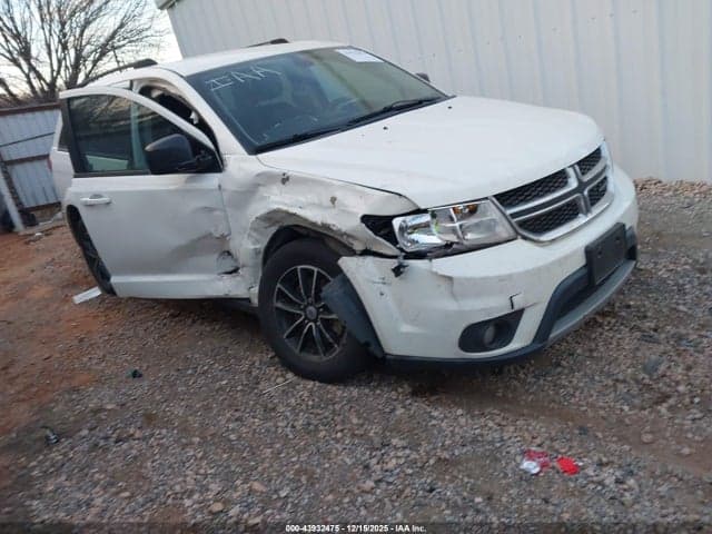2019 DODGE JOURNEY SE 1