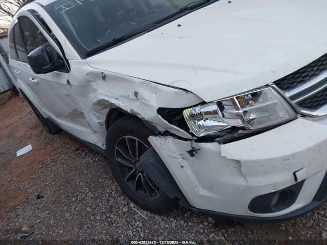 2019 DODGE JOURNEY SE 6