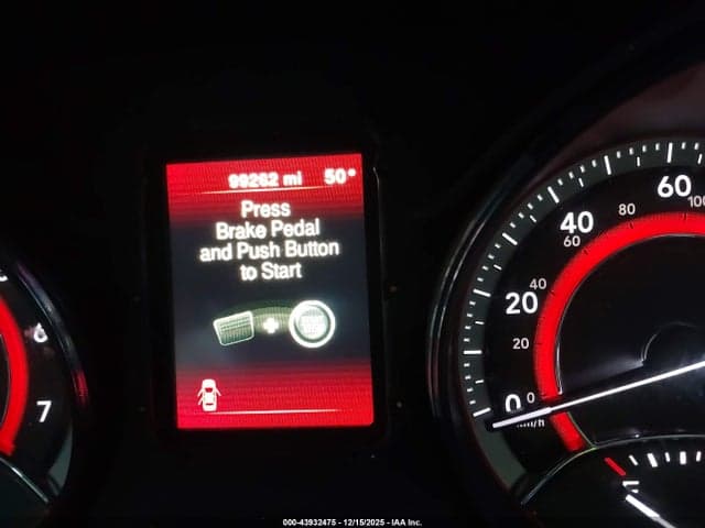 2019 DODGE JOURNEY SE 7