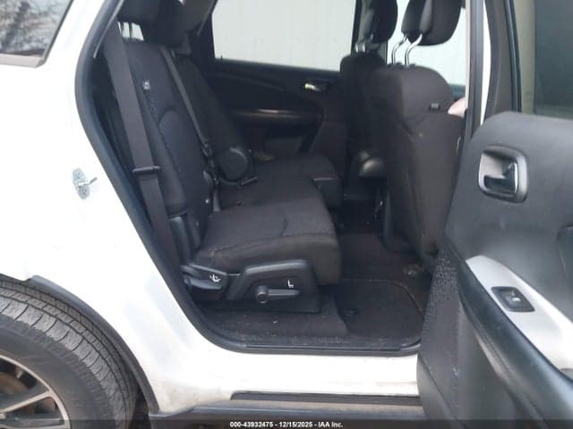 2019 DODGE JOURNEY SE 8