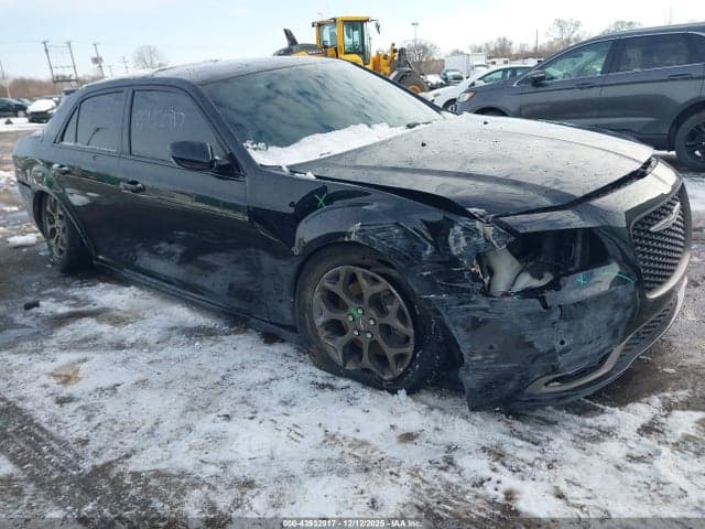 2018 CHRYSLER 300 300S AWD