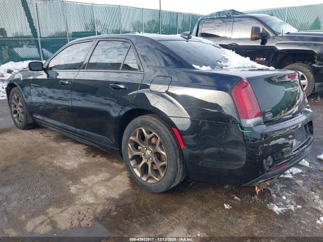 2018 CHRYSLER 300 300S AWD 3