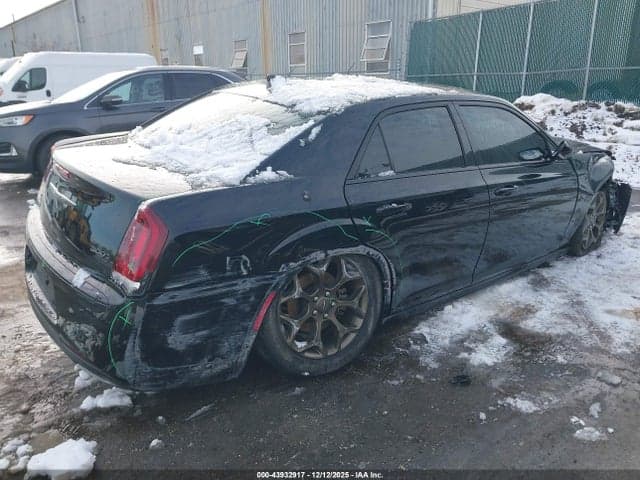 2018 CHRYSLER 300 300S AWD 4