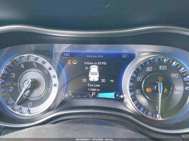 2018 CHRYSLER 300 300S AWD 7
