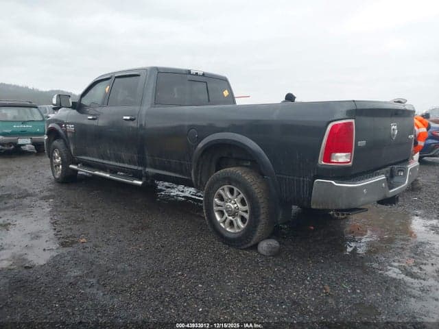 2017 RAM 3500 LARAMIE 4X4 8' BOX 3
