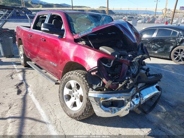 2022 RAM 1500 1