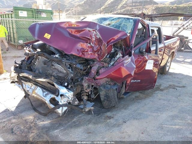 2022 RAM 1500 2