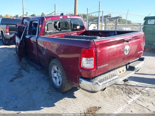 2022 RAM 1500 3