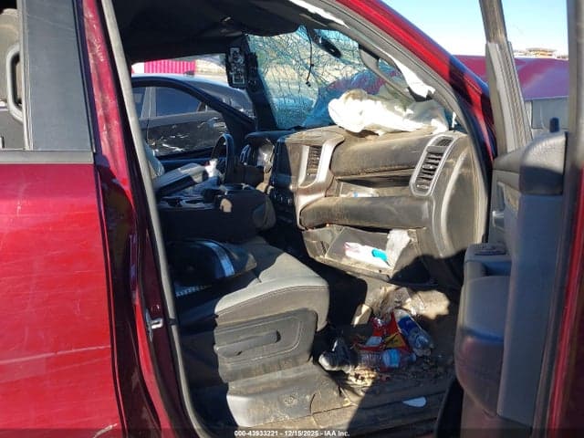 2022 RAM 1500 5