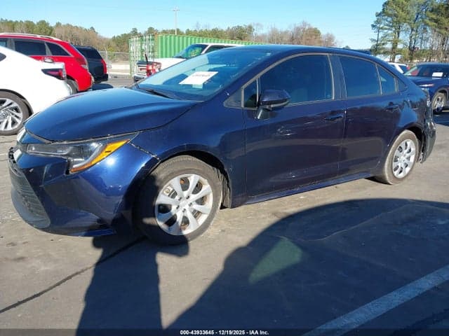 2024 TOYOTA COROLLA LE 2