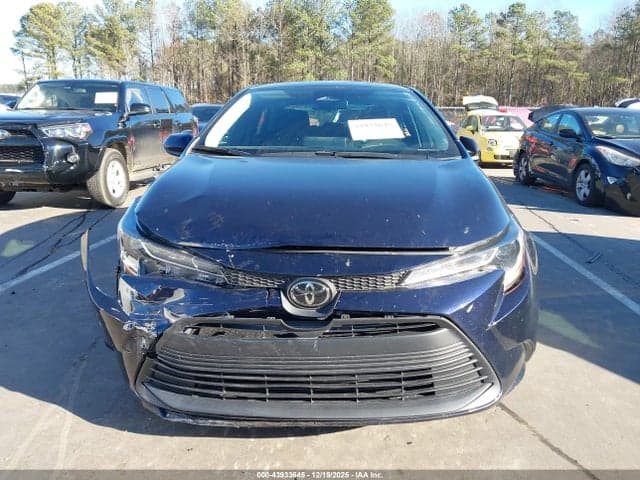 2024 TOYOTA COROLLA LE 12
