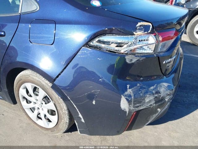 2024 TOYOTA COROLLA LE 20