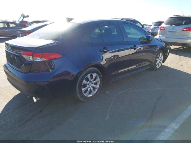 2024 TOYOTA COROLLA LE 4