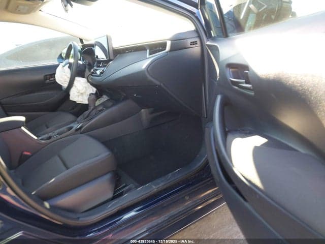2024 TOYOTA COROLLA LE 5