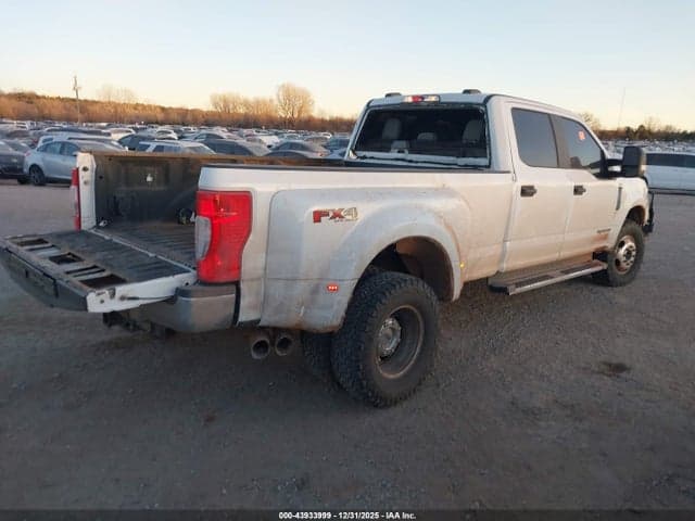 2020 FORD F-350 XL 4