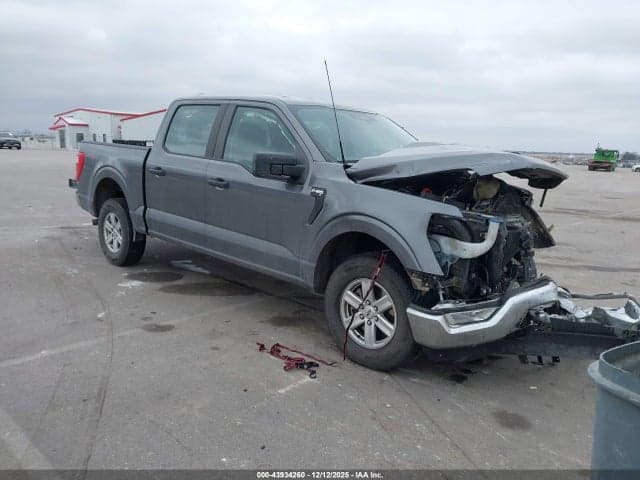 2021 FORD F-150 XL - 1