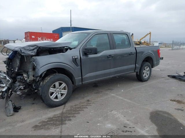 2021 FORD F-150 XL 2