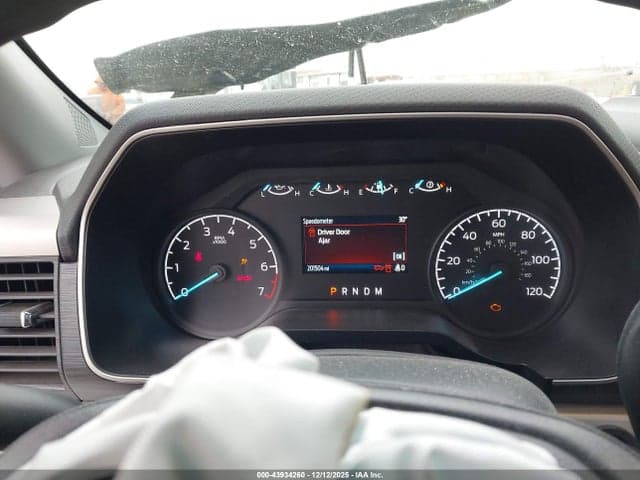 2021 FORD F-150 XL 7