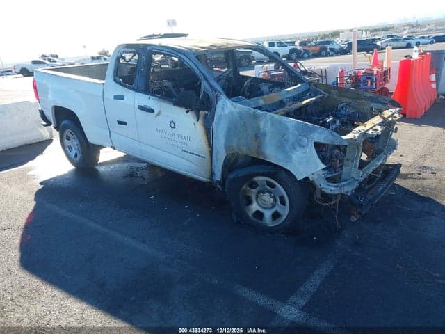 2021 CHEVROLET COLORADO - 1