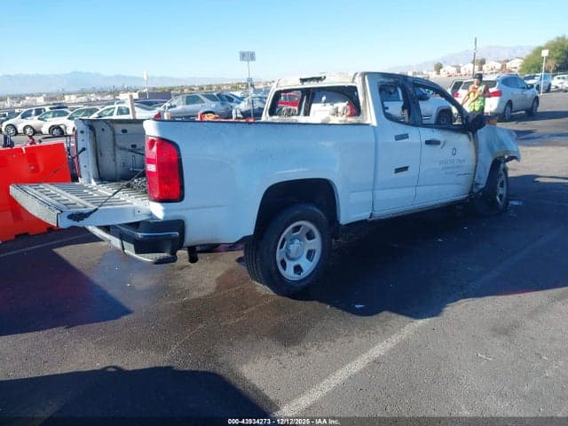 2021 CHEVROLET COLORADO 4