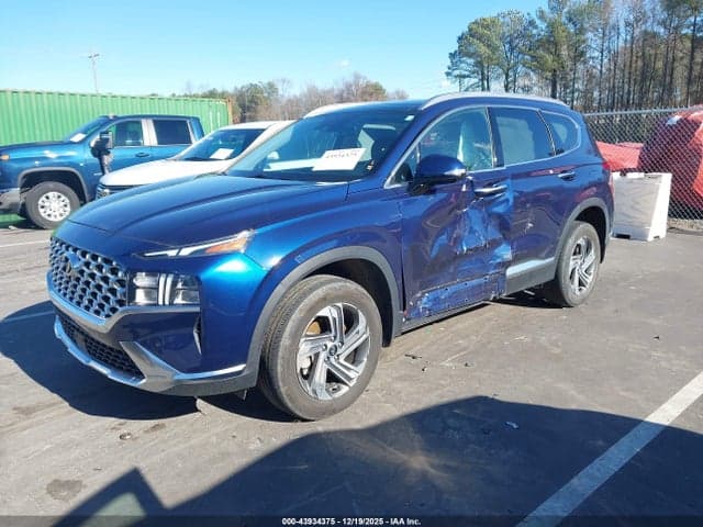 2023 HYUNDAI SANTA FE SEL 2