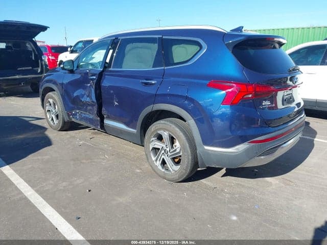 2023 HYUNDAI SANTA FE SEL 3