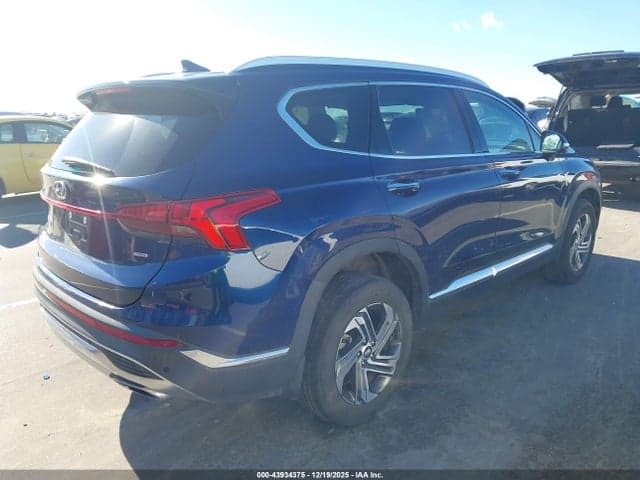 2023 HYUNDAI SANTA FE SEL 4
