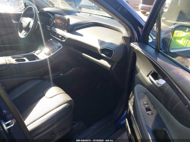 2023 HYUNDAI SANTA FE SEL 5