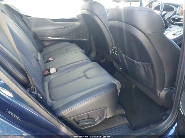 2023 HYUNDAI SANTA FE SEL 8