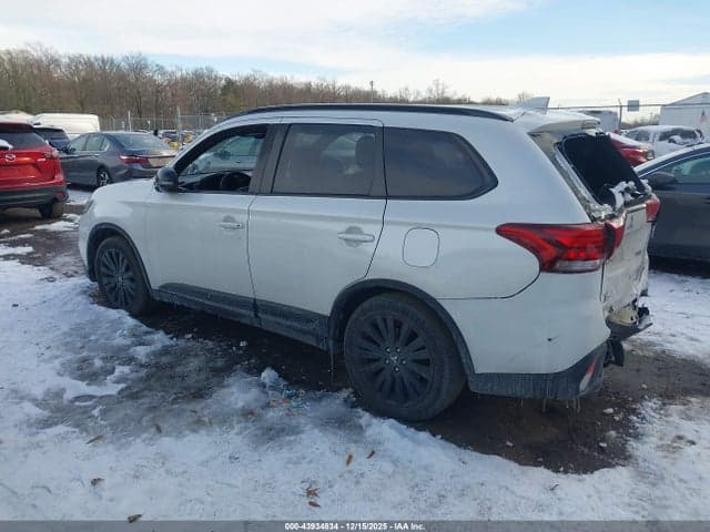 2020 MITSUBISHI OUTLANDER LE 2.4/SE 2.4/SEL 2.4/SP 2.4 3