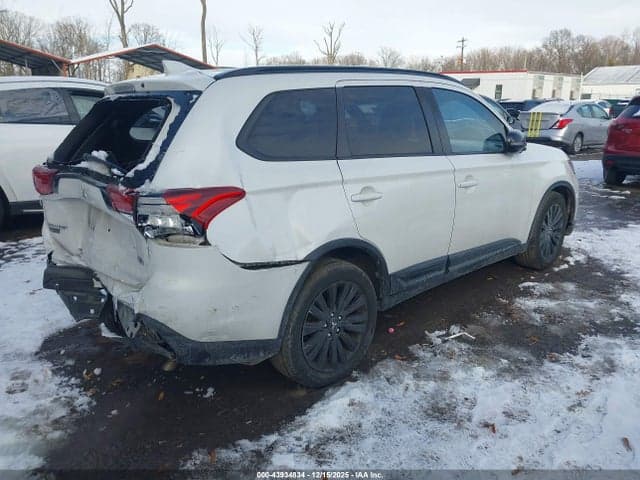 2020 MITSUBISHI OUTLANDER LE 2.4/SE 2.4/SEL 2.4/SP 2.4 4