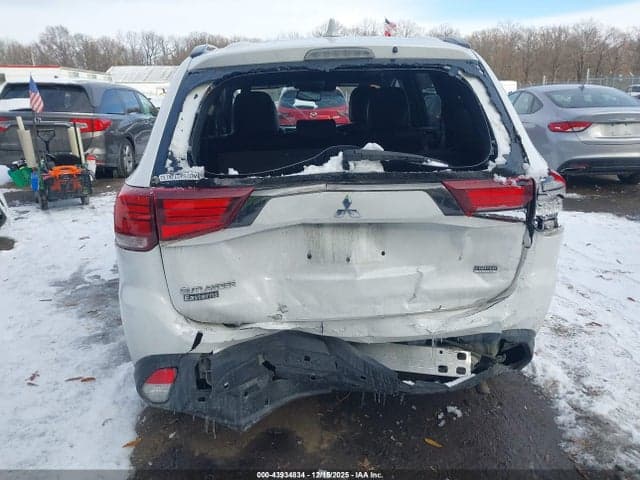 2020 MITSUBISHI OUTLANDER LE 2.4/SE 2.4/SEL 2.4/SP 2.4 6