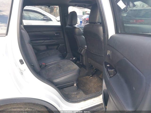2020 MITSUBISHI OUTLANDER LE 2.4/SE 2.4/SEL 2.4/SP 2.4 8