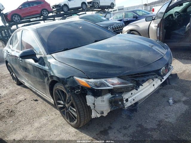 2023 TOYOTA CAMRY LE 1