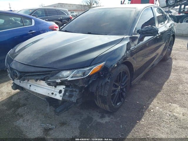 2023 TOYOTA CAMRY LE 2