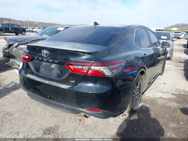 2023 TOYOTA CAMRY LE 4