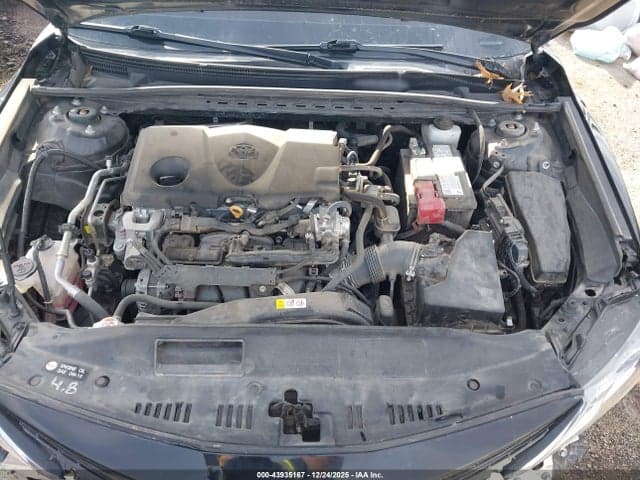 2023 TOYOTA CAMRY LE 10