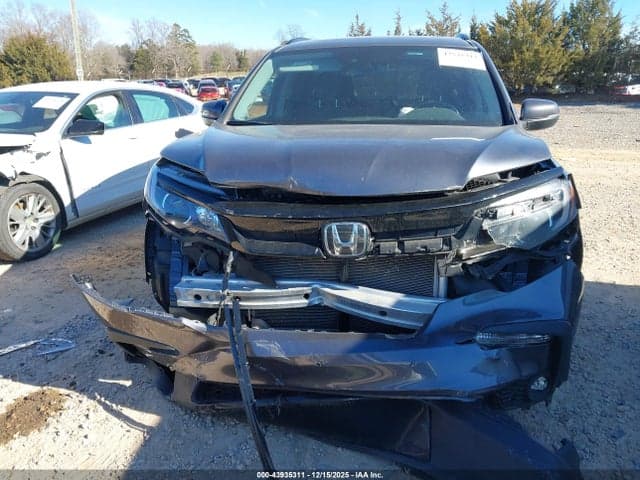 2022 HONDA PILOT 2WD SPECIAL EDITION 12