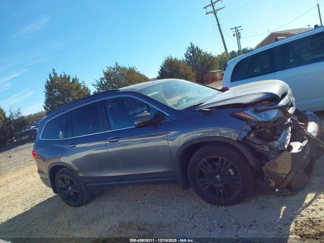 2022 HONDA PILOT 2WD SPECIAL EDITION 13