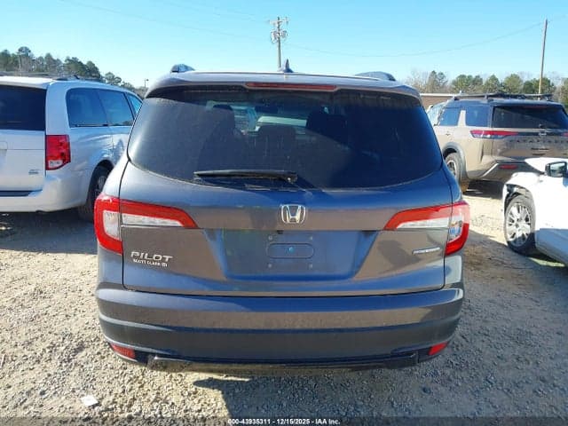 2022 HONDA PILOT 2WD SPECIAL EDITION 16
