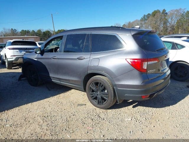 2022 HONDA PILOT 2WD SPECIAL EDITION 3