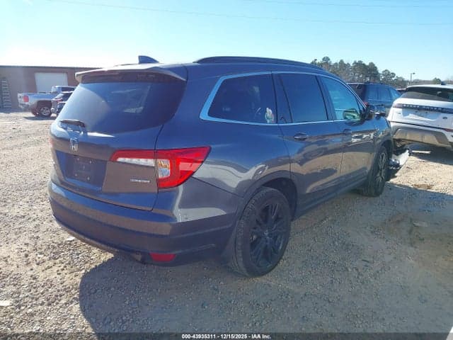 2022 HONDA PILOT 2WD SPECIAL EDITION 4