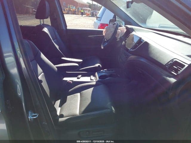 2022 HONDA PILOT 2WD SPECIAL EDITION 5