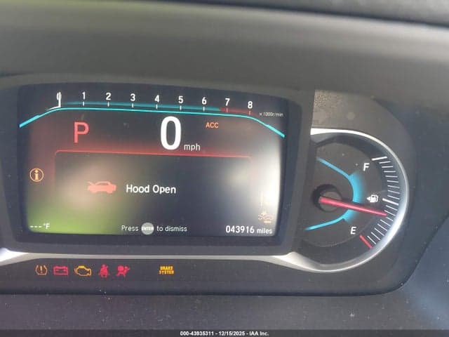 2022 HONDA PILOT 2WD SPECIAL EDITION 7