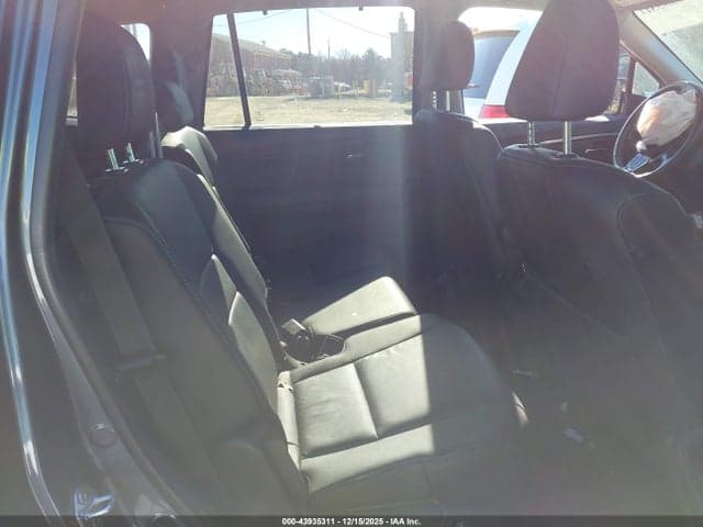 2022 HONDA PILOT 2WD SPECIAL EDITION 8