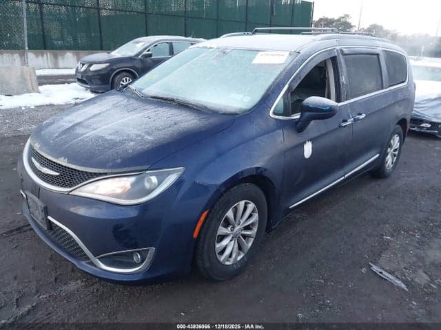 2017 CHRYSLER PACIFICA TOURING-L 2