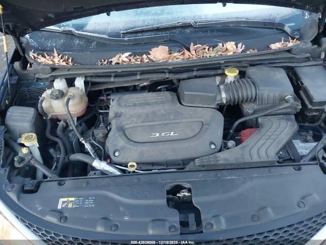 2017 CHRYSLER PACIFICA TOURING-L 10