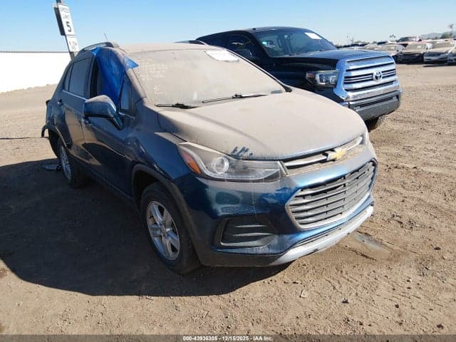 2019 CHEVROLET TRAX LT 1