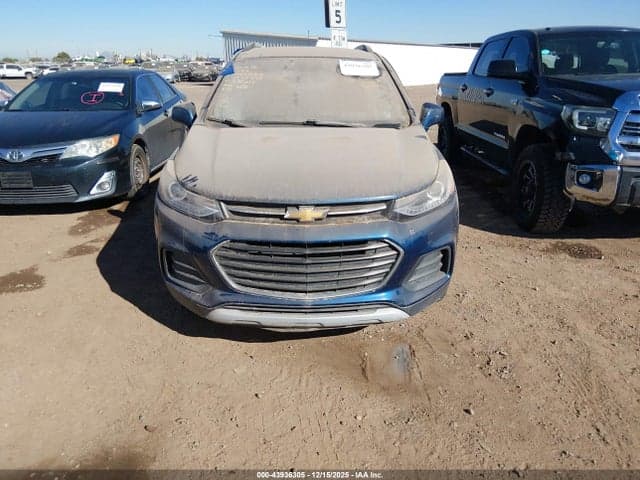 2019 CHEVROLET TRAX LT 12
