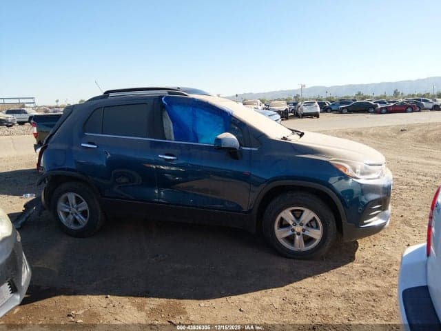 2019 CHEVROLET TRAX LT 13